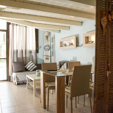 Modern Apartment 100M. From The Sea Skála Foúrkas 外观 照片