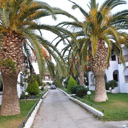 Modern Apartment 100M. From The Sea Skála Foúrkas 外观 照片