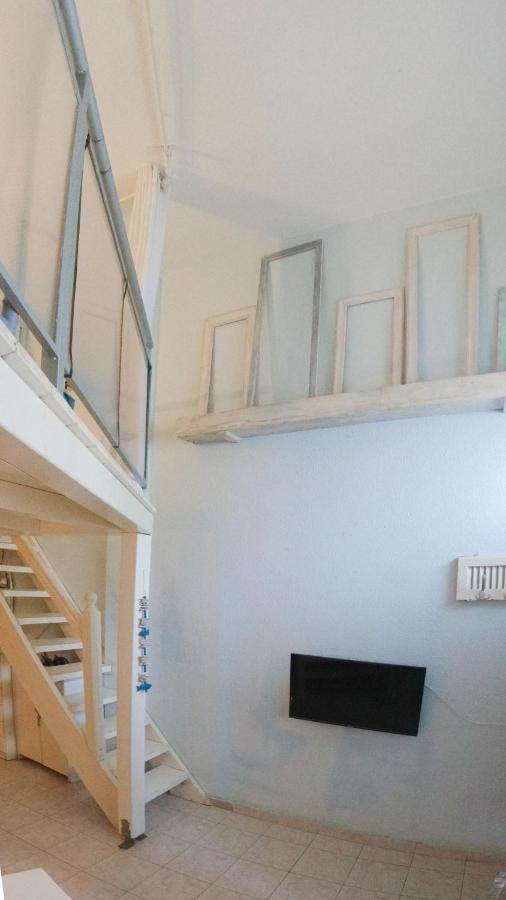 Modern Apartment 100M. From The Sea Skála Foúrkas 外观 照片