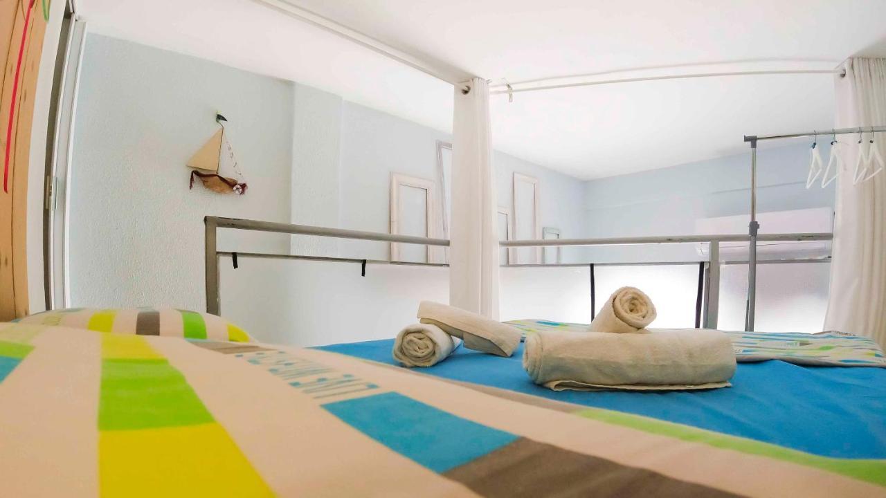 Modern Apartment 100M. From The Sea Skála Foúrkas 外观 照片