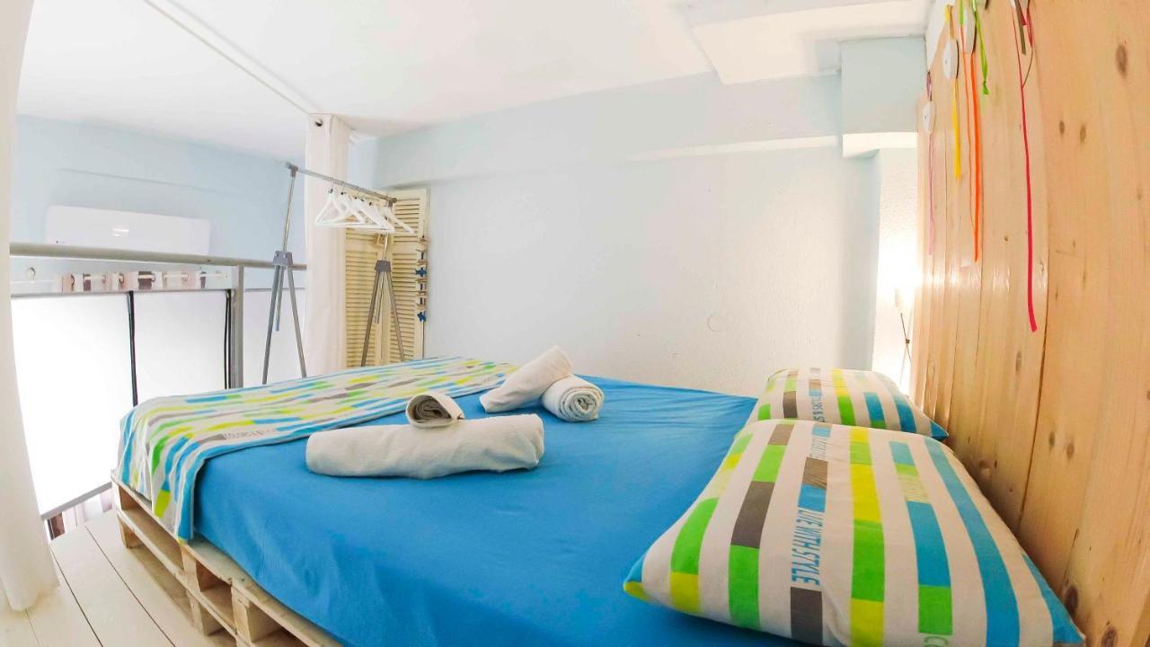 Modern Apartment 100M. From The Sea Skála Foúrkas 外观 照片
