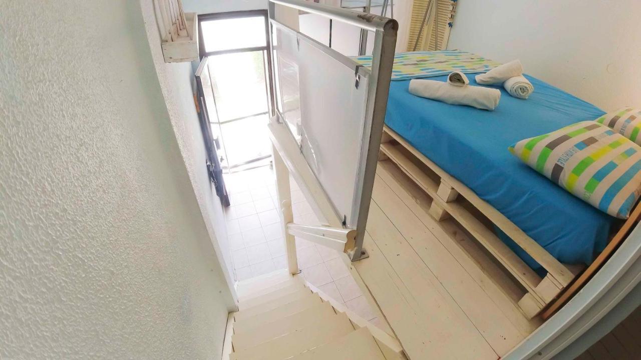 Modern Apartment 100M. From The Sea Skála Foúrkas 外观 照片