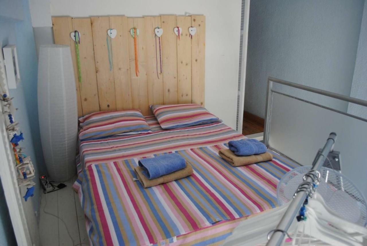 Modern Apartment 100M. From The Sea Skála Foúrkas 外观 照片