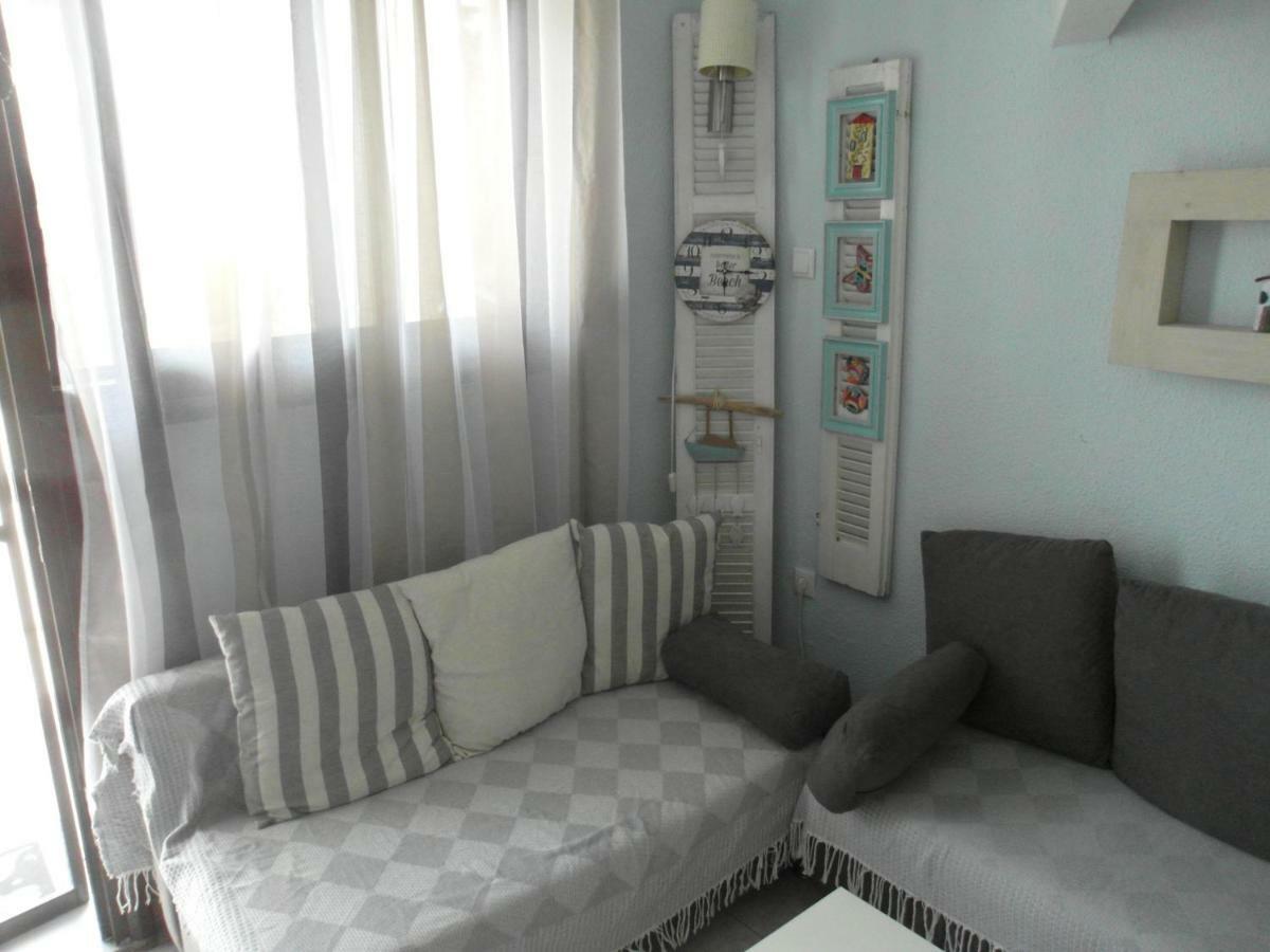 Modern Apartment 100M. From The Sea Skála Foúrkas 外观 照片